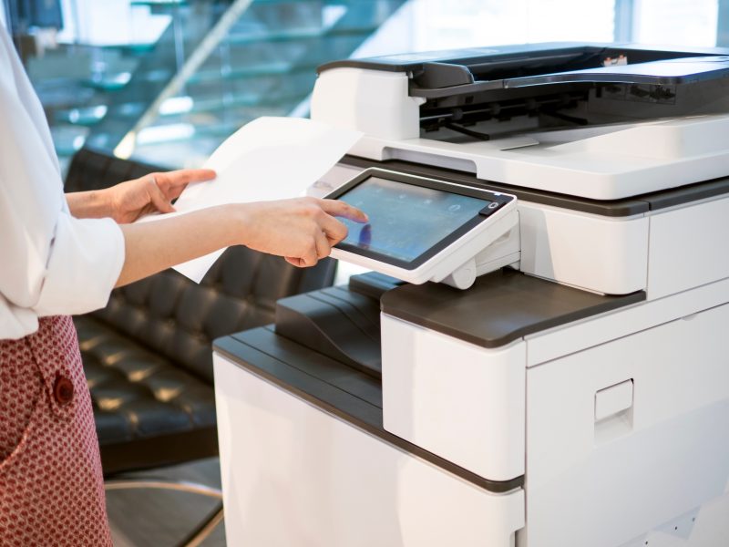 Printer Troubleshooting